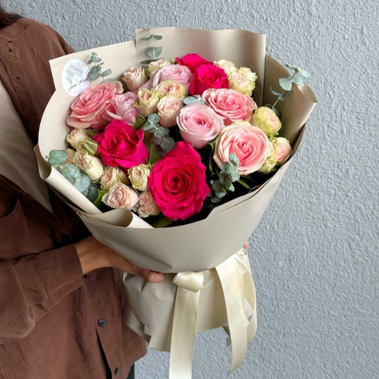 Aurelia Flower Bouquet